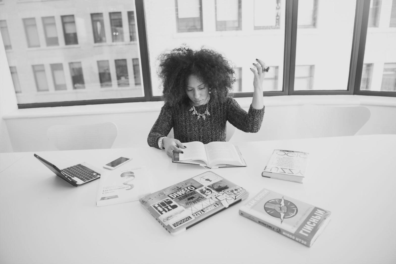 Atelier pratique de planification business avec participants