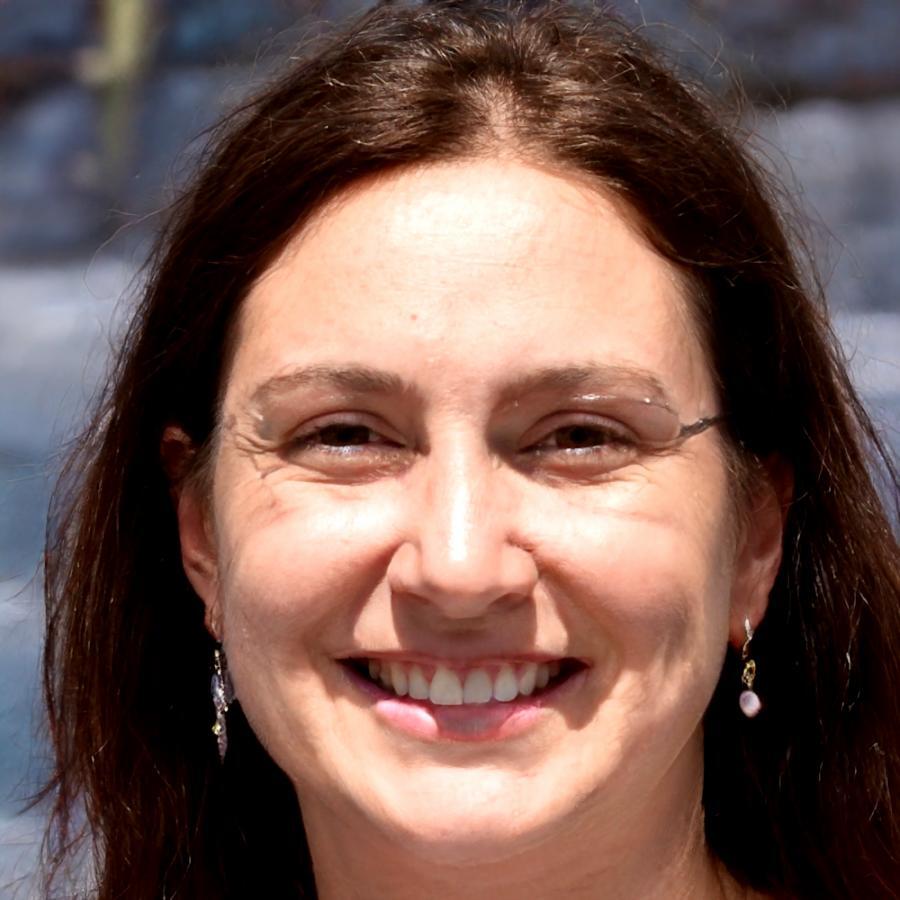 Portrait de Céline Moreau, directrice pédagogique