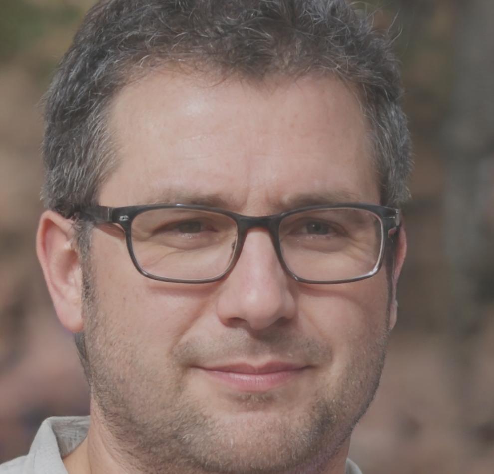 Portrait de Théodore Blanc, expert en entrepreneuriat