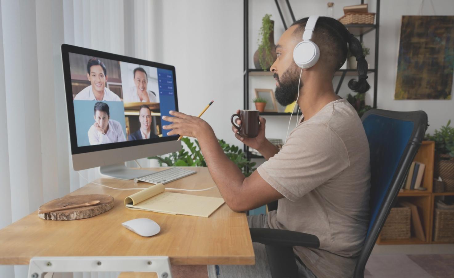 Séance de formation entrepreneuriale avec nos formateurs experts