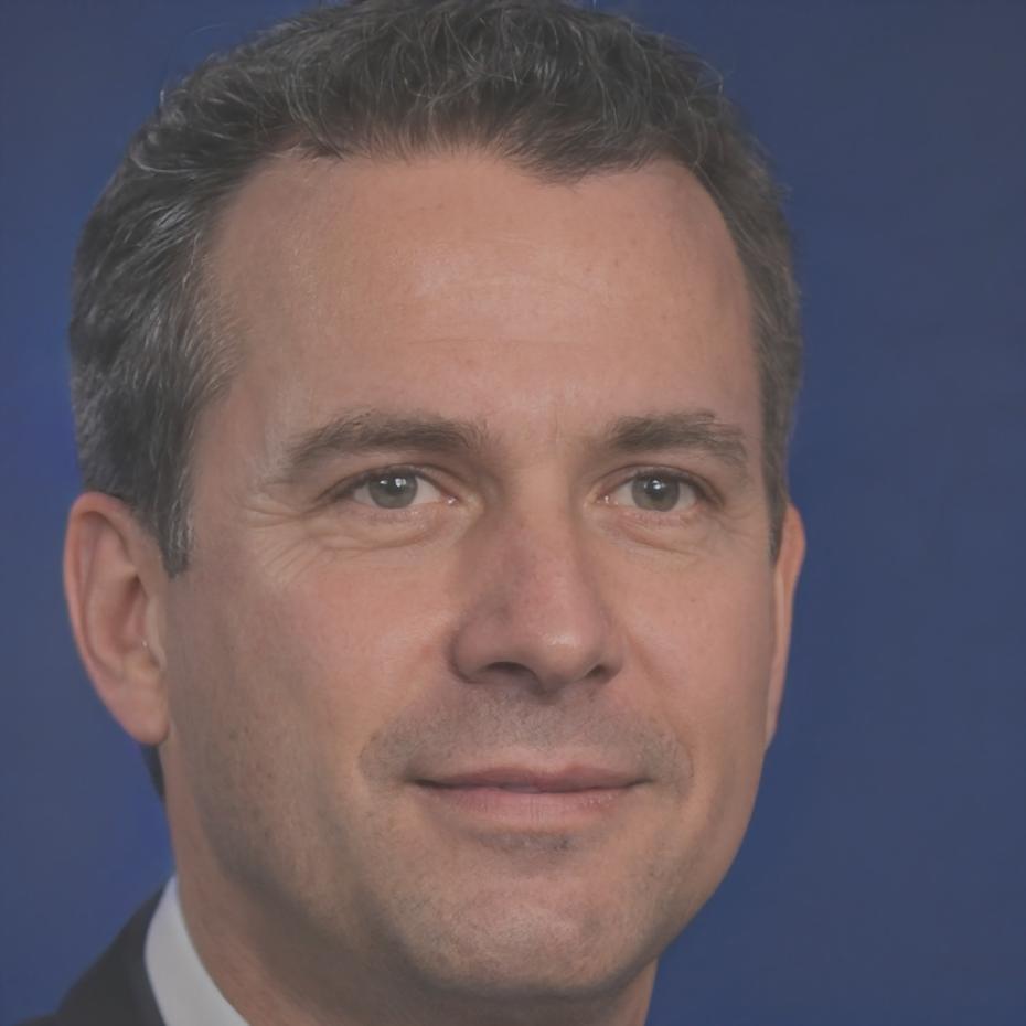 Portrait de Julien Mercier