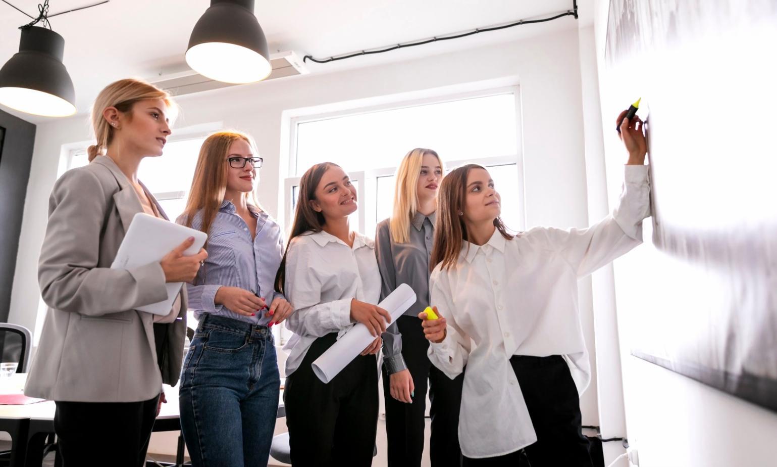 Vision prospective de l'entrepreneuriat français