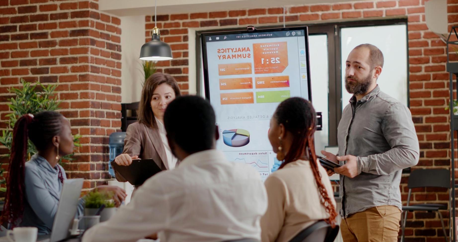 Groupe de travail sur les stratégies commerciales innovantes